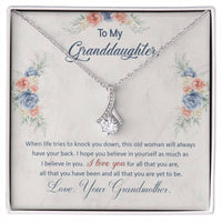 For Granddaughter