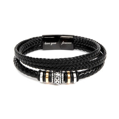 To My Stepdad Gift of Life – Bracelet